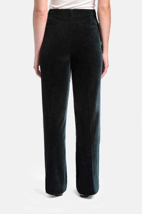 Capsule 121 The Tail Pant In Black