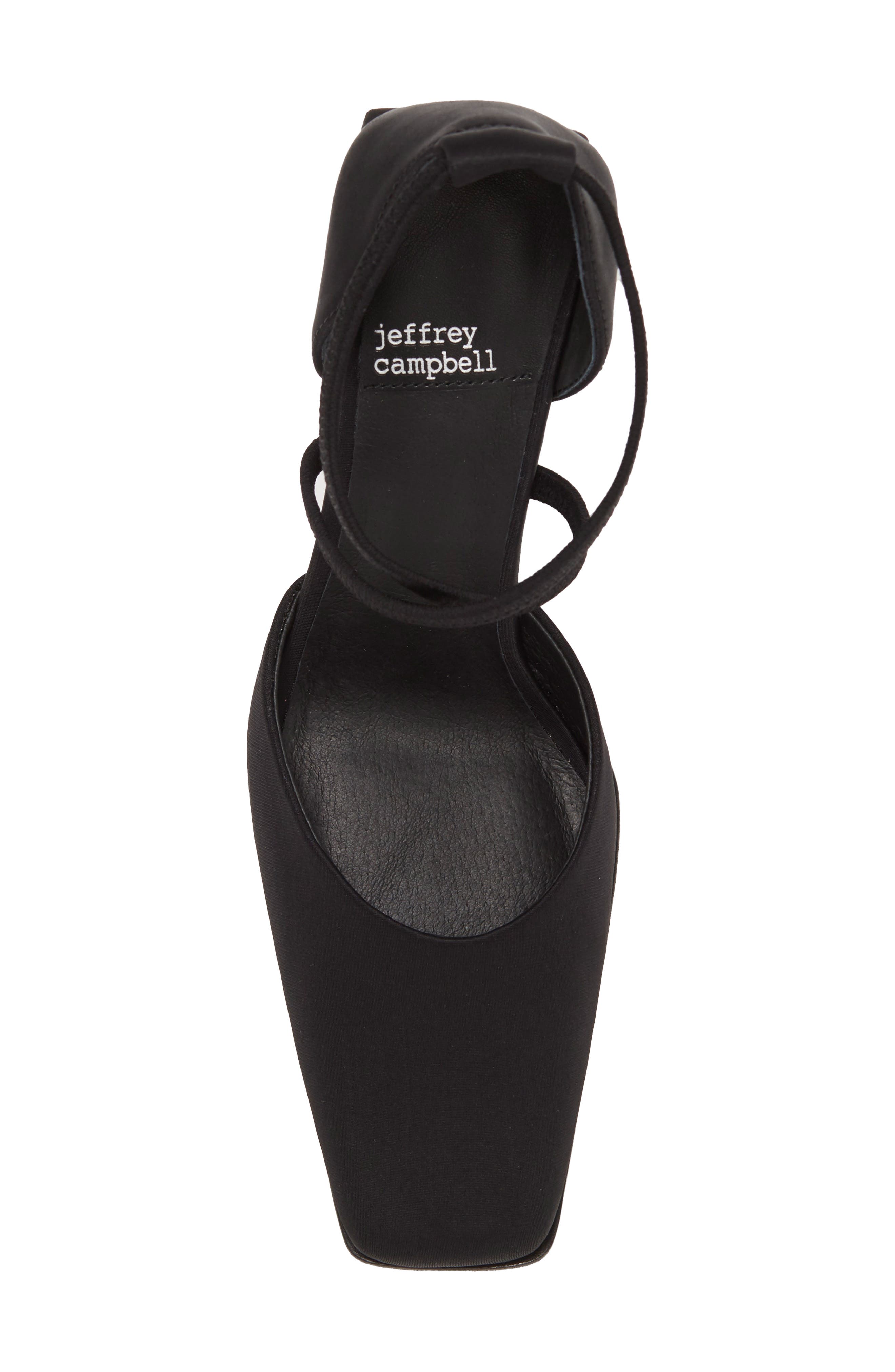 Jeffrey Campbell Popular Square Toe Pump, Alternate, color, 
