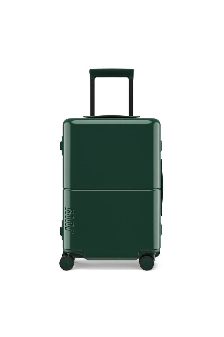 Carry On Trunk, Main, color, Deep Green