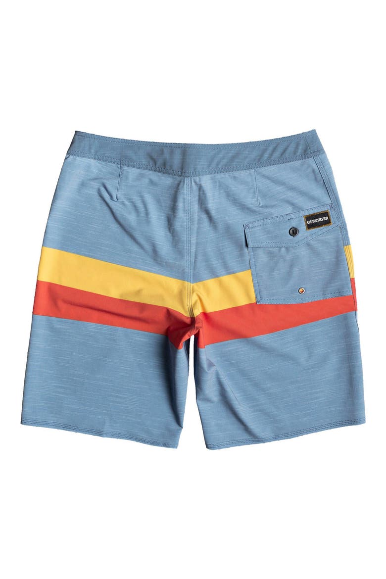 Highline Seasons Board Shorts, Alternate, color, STELLAR