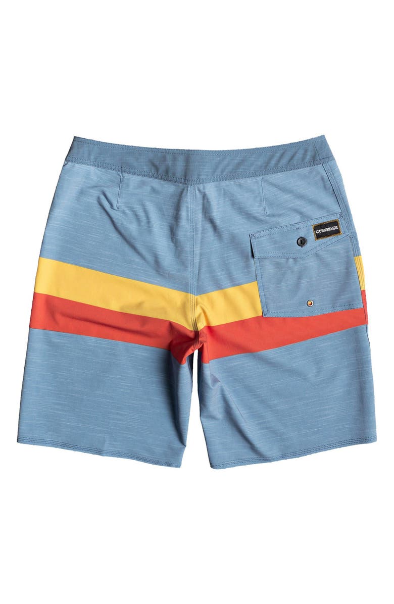 Quiksilver Highline Seasons Board Shorts, Alternate, color, 