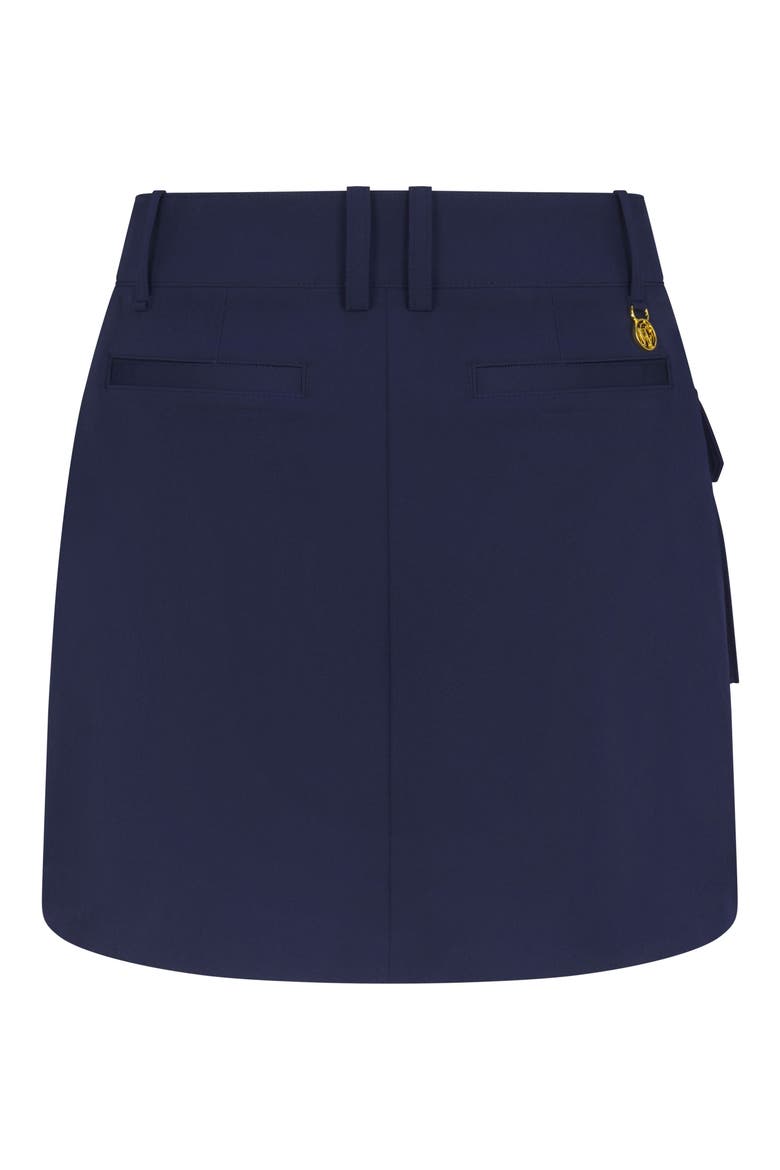 Ashlee Miniskirt, Alternate, color, LEGACY NAVY BLUE