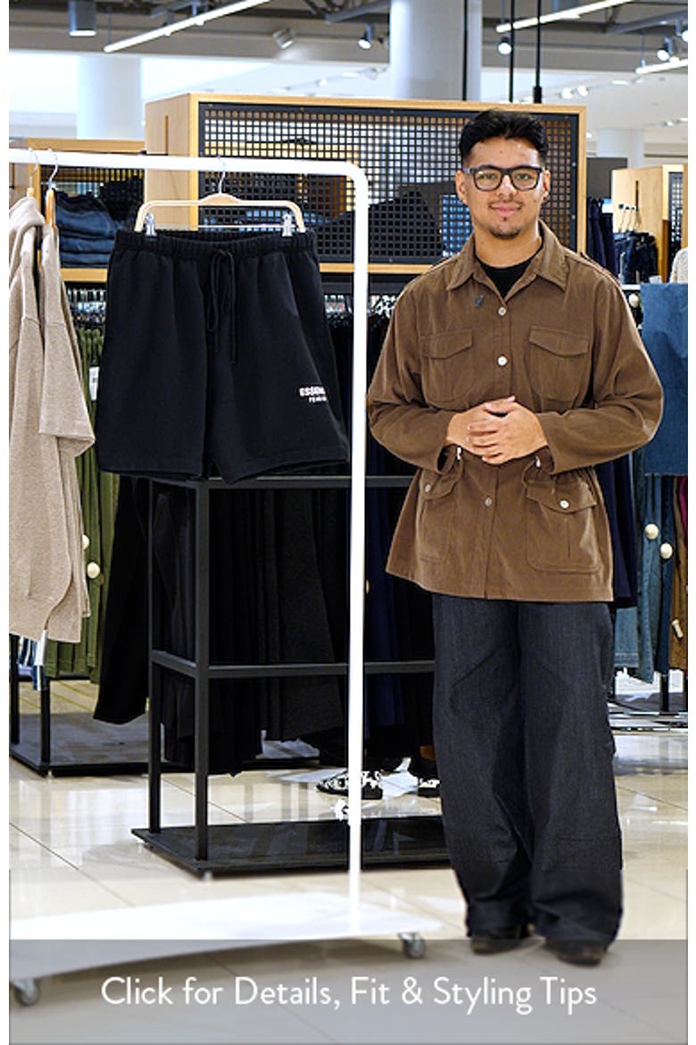 Classic Fleece Sweat Shorts (Men) | Nordstrom
