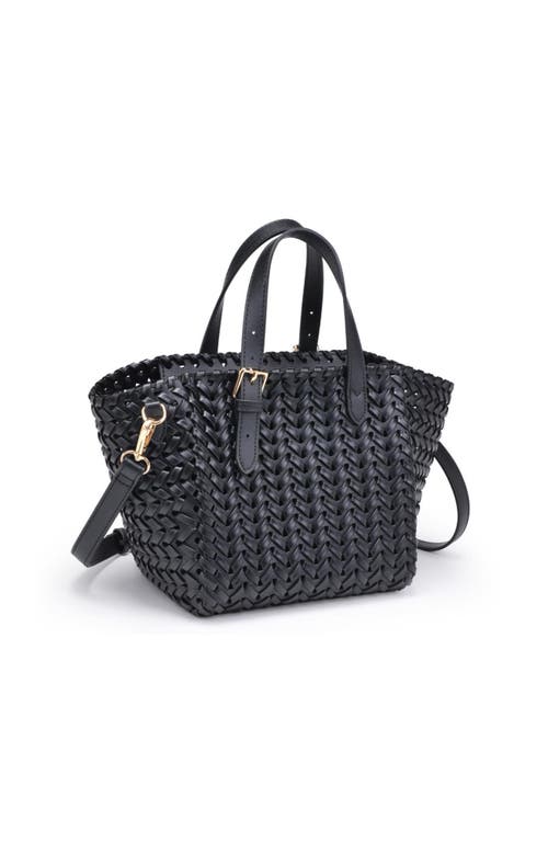 Moda Luxe Estelle Tote In Black