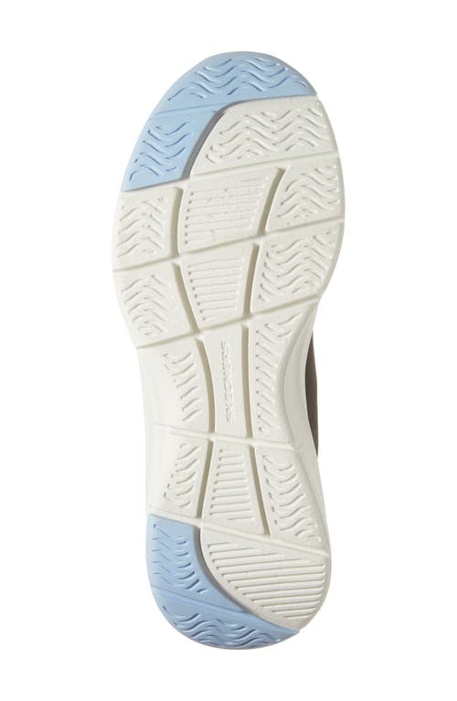 Skechers Slip-ins: Arch Fit 2.0 Look Ahead Sneaker In Black