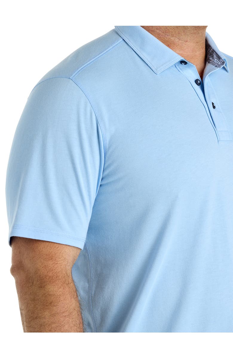 Tommy Bahama Big & Tall Harbor Isles Polo Shirt, Alternate, color, 