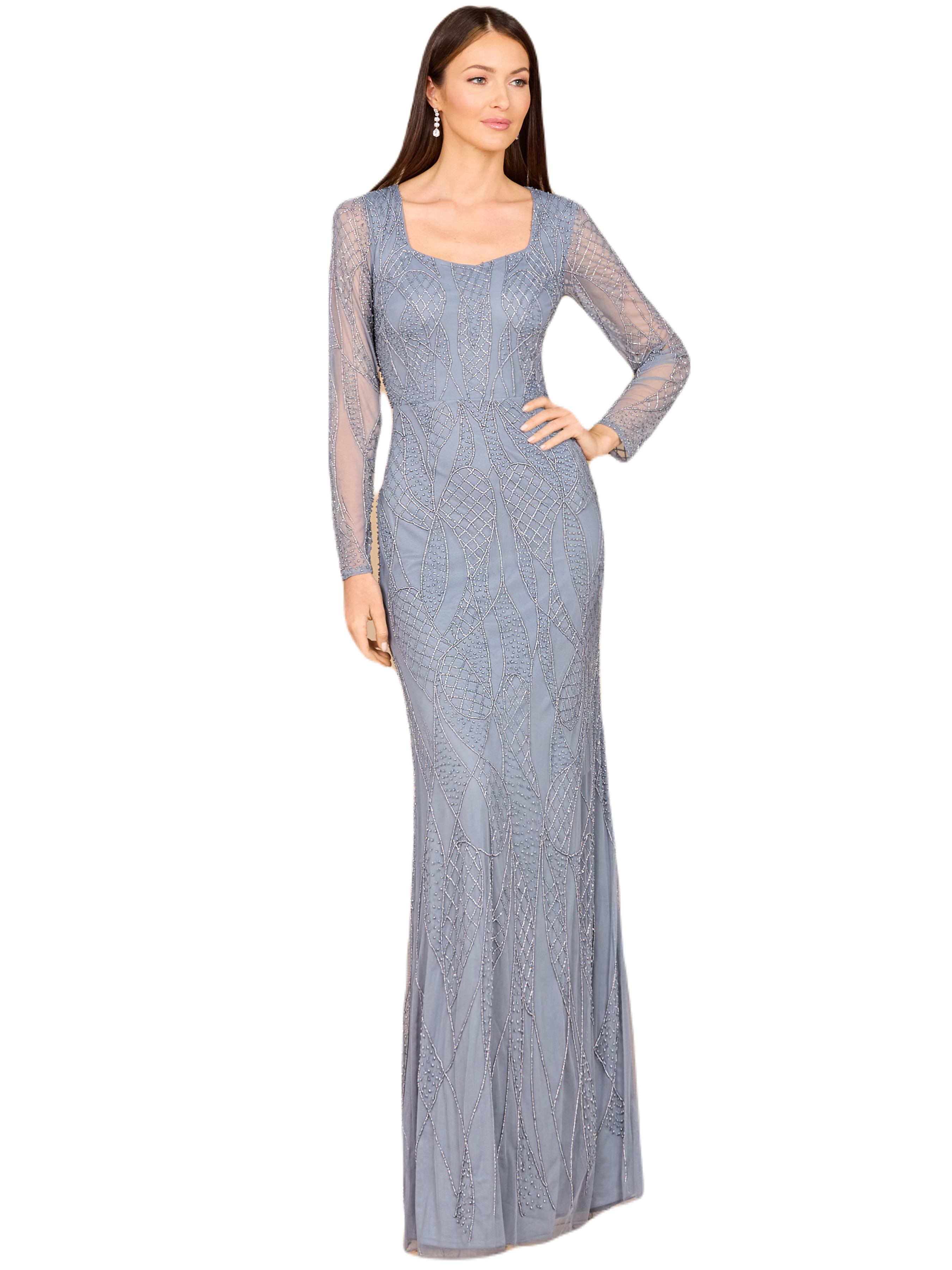 selected Dusty Periwinkle