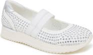 Kenneth Cole Reaction Caldwell Rhinestone Flat