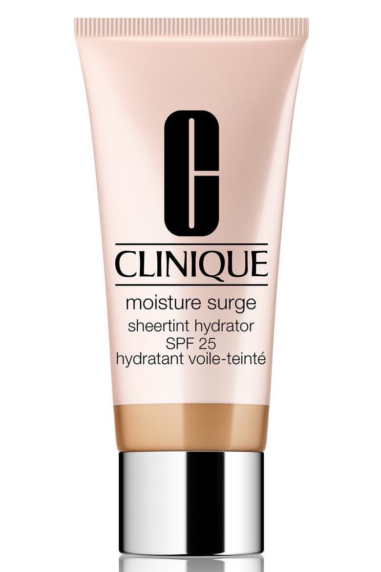 Moisture Surge™ Sheertint Hydrator Broad Spectrum SPF 25 Tinted Moisturizer, Main, color, UNIVERSAL LIGHT MEDIUM