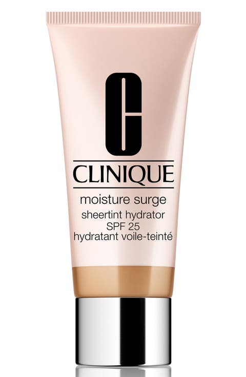 Moisture Surge™ Sheertint Hydrator Broad Spectrum SPF 25 Tinted Moisturizer