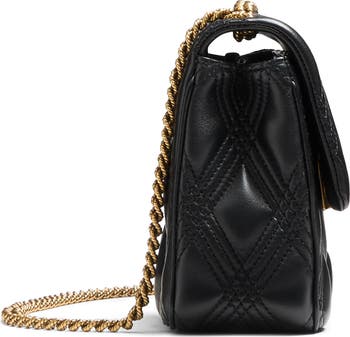 Valentino Garavani Medium Quiltie 67 Quilted Leather