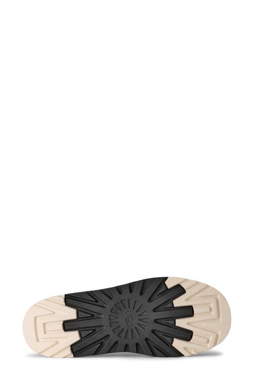 Ugg(r) Tasman Streetscape Slipper In Black