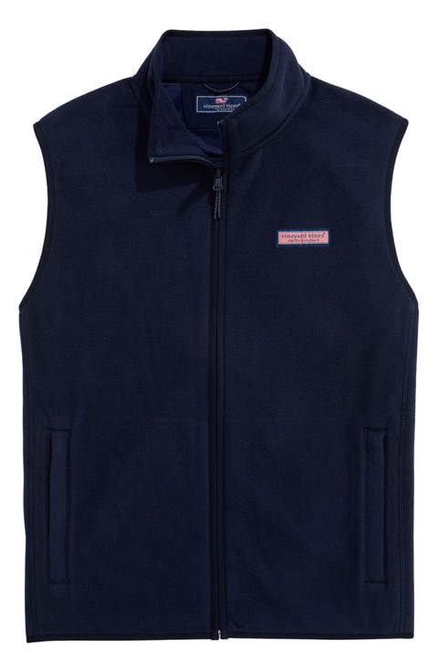トップス 2023aw Brook Fleece Vest size 2 Navy F219_royal_2011__34367.