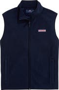 vineyard vines Harbor Fleece Vest