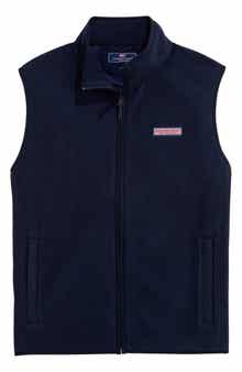 Harbor Fleece Vest