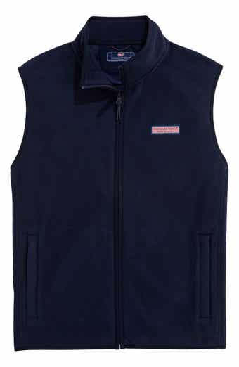 Harbor Fleece Vest