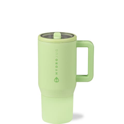 Traveler - Water Bottle with Handle & Flip Straw 20oz