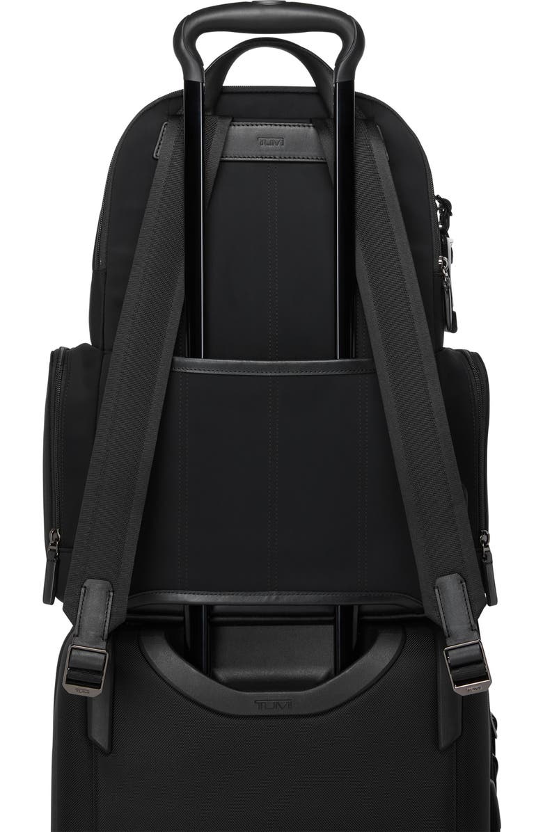 TUMI Hadden Backpack, Alternate, color, Midnight Black