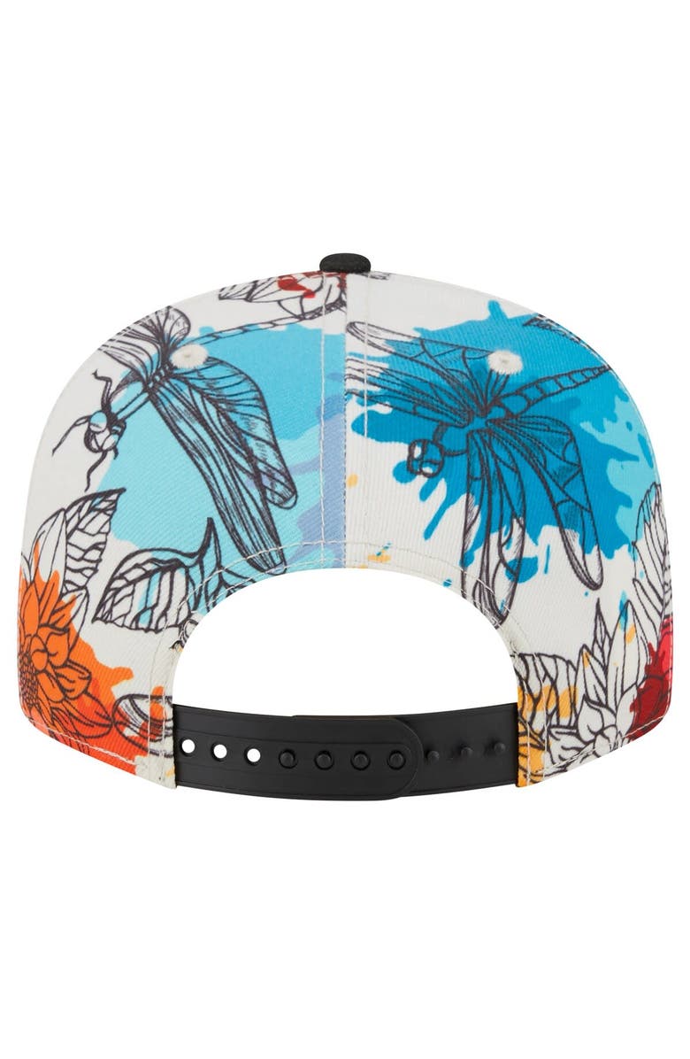 New Era Men's New Era Black San Francisco Giants Spring Training 9FIFTY Snapback Hat, Alternate, color,