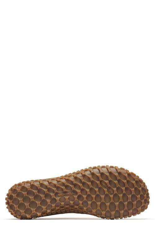 Merrell Wrapt Sneaker In Green