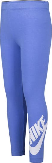 Kids' Swoosh Logo Leggings