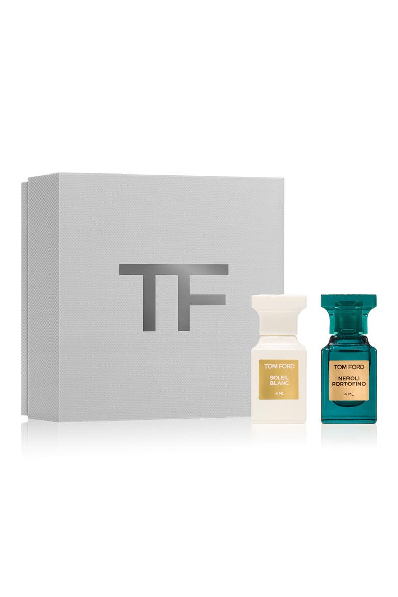 Soleil Blanc & Neroli Portofino Eau de Parfum Discovery Gift Set $56 Value, Main, color, NO COLOR
