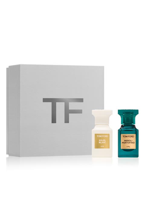 Soleil Blanc & Neroli Portofino Eau de Parfum Discovery Gift Set $56 Value