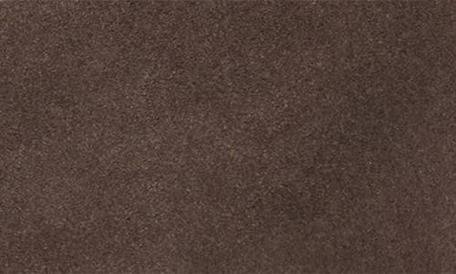 Mango Suede Shopper Bag In Medium Brown