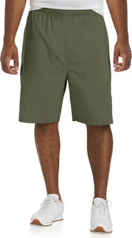 Reebok Big & Tall Performance Ripstop Cargo Shorts