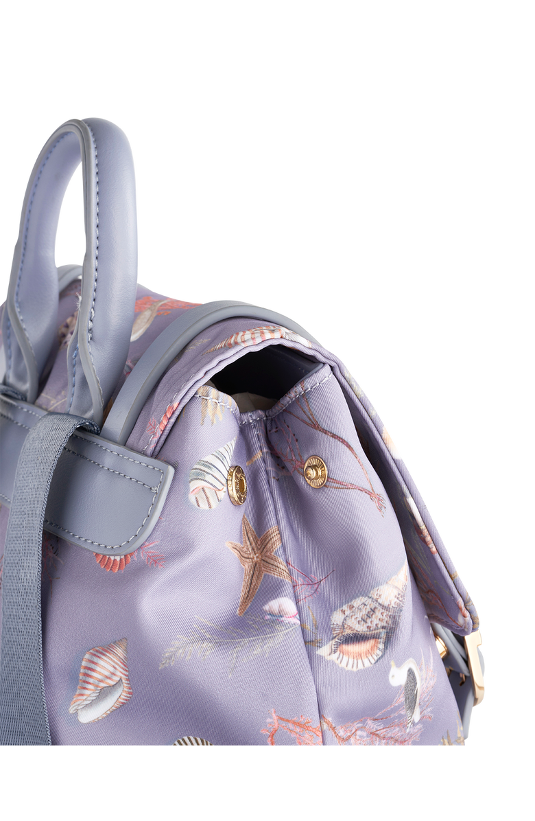 Fable England Whispering Sands Mini Backpack, Alternate, color, Lilac