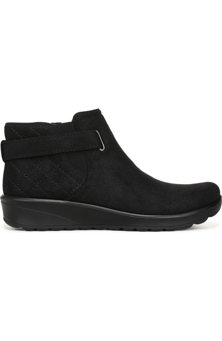 LifeStride Gaze Bootie, Alternate, color, Black