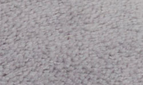Dearfoams Corby Terry Clog Slipper In Gray