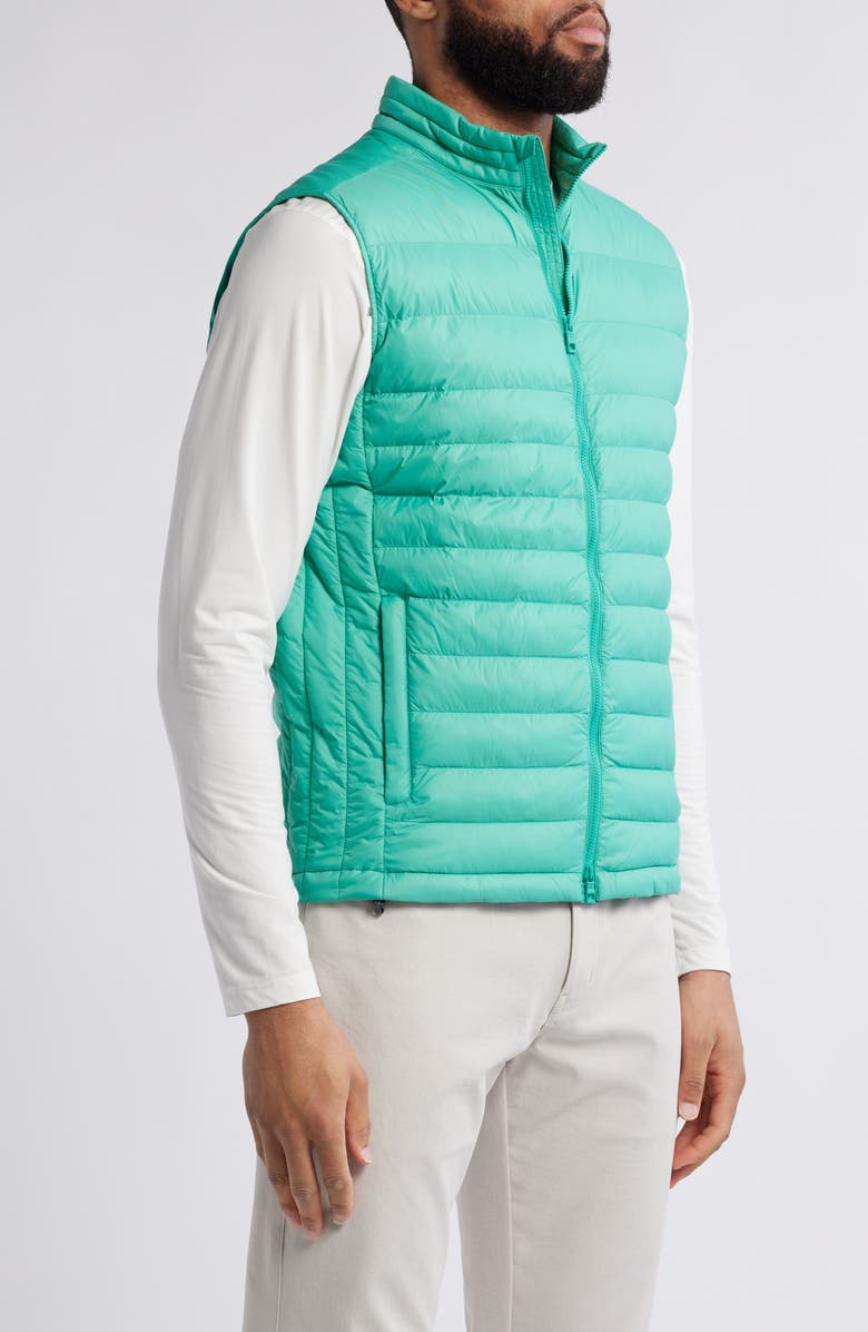 Peter Millar All Course Quilted Vest, Alternate, color,