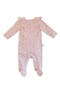 Organic Cotton Footie