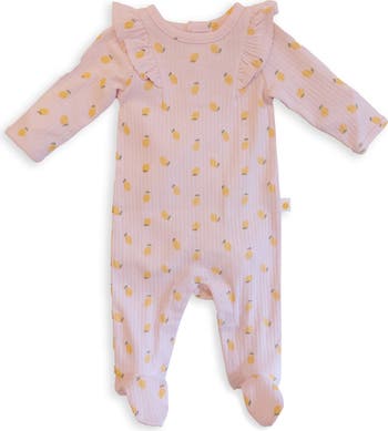 Organic Cotton Footie
