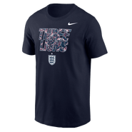 Nike Men's Nike Navy England National Team 2026 Core T-Shirt