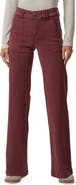 KUT from the Kloth Jodi High Waist Straight Leg Jeans
