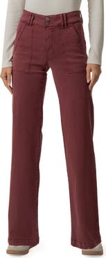 KUT from the Kloth Jodi High Waist Straight Leg Jeans