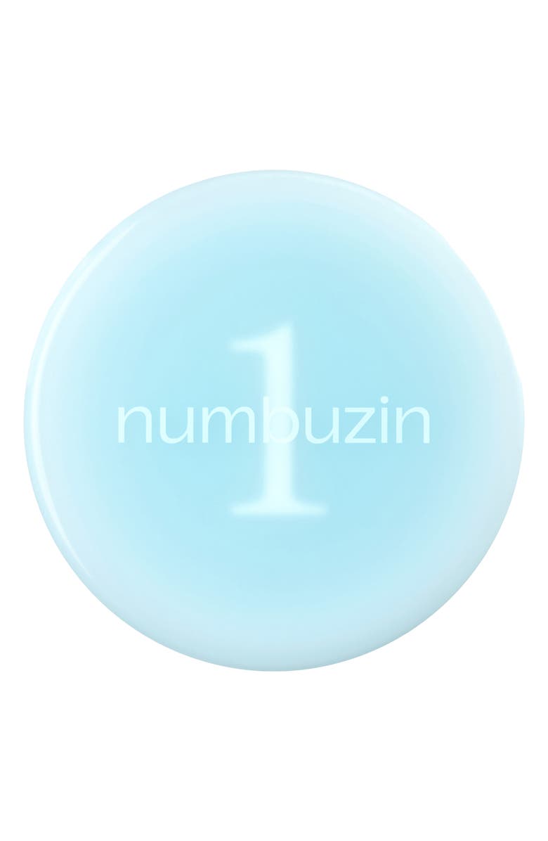 Numbuzin No.1 Pantothenic Skincare Powder, Main, color,