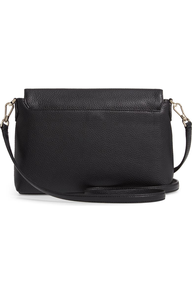 Kate Spade New York large polly leather crossbody bag, Alternate, color,