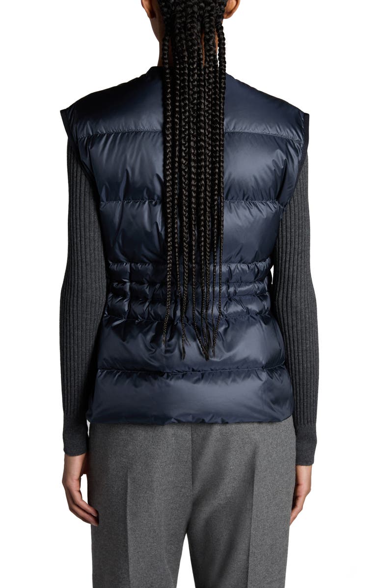 Moncler Nai Down Puffer Vest, Alternate, color, 