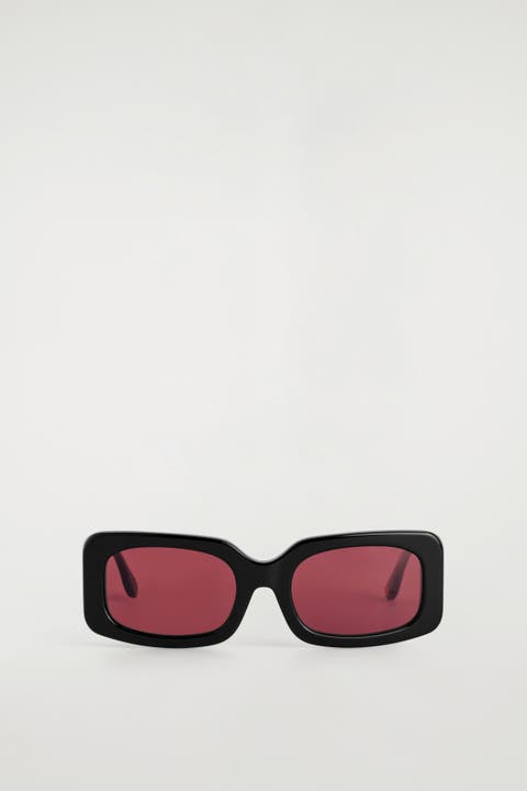 Rectangular Sunglasses