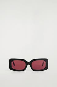 COS Rectangular Sunglasses