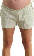 HATCH Collection The Maternity Side Tie Short
