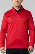 LEVELWEAR Quarter Zip Pullover