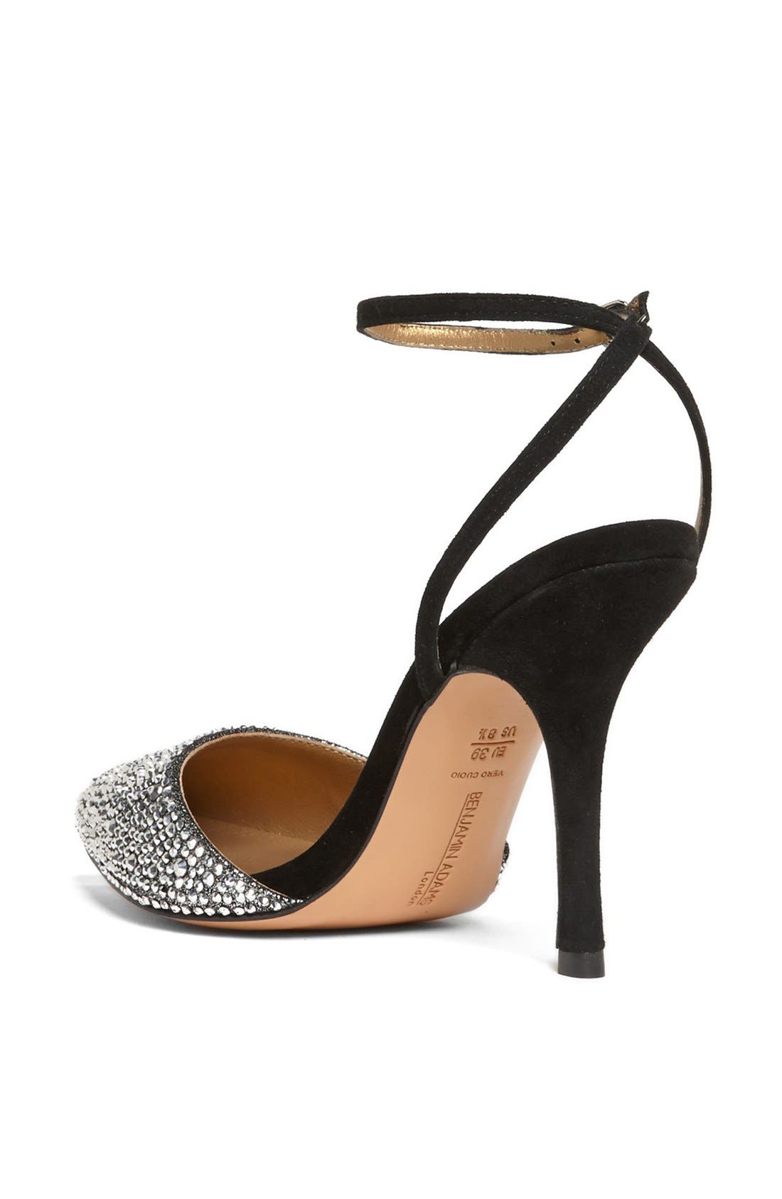 Benjamin Adams London Benjamin Adams 'Denia' Pump, Alternate, color, 
