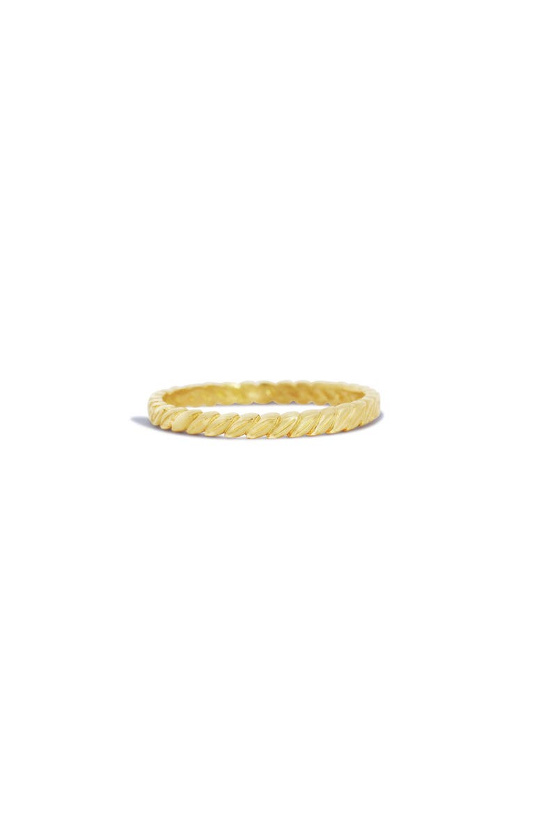 Gold Leaf Band, Main, color, Yellow Gold