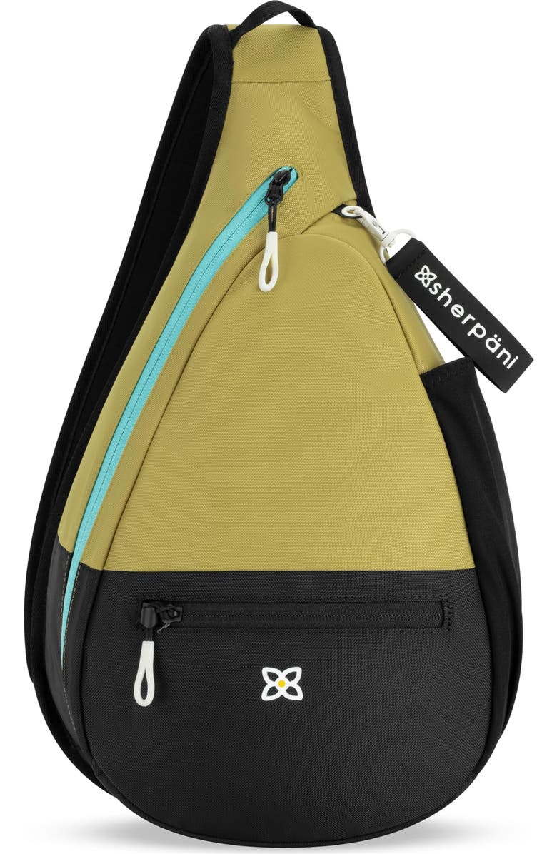 Sherpani Esprit Anti Theft RFID Protection Sling Bag, Fits 10 Inch Tablet, Main, color, Alchemy