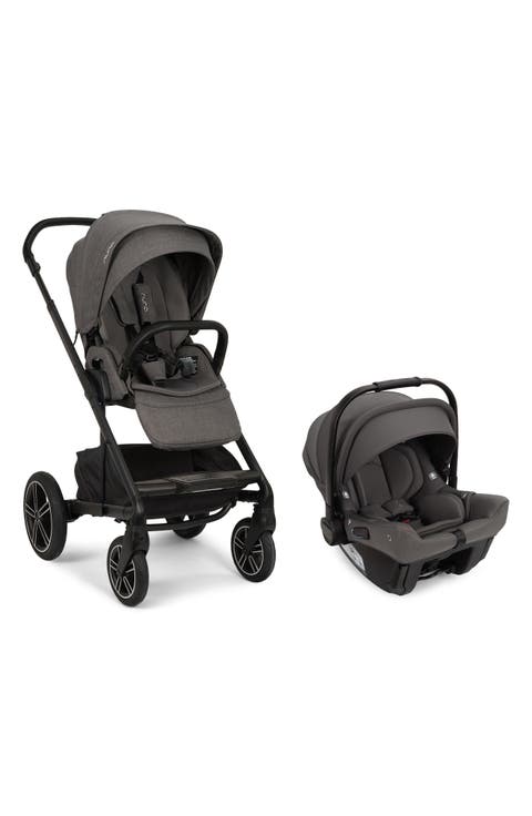 PIPA urbn™ infant car seat & MIXX™ next Stroller Travel System