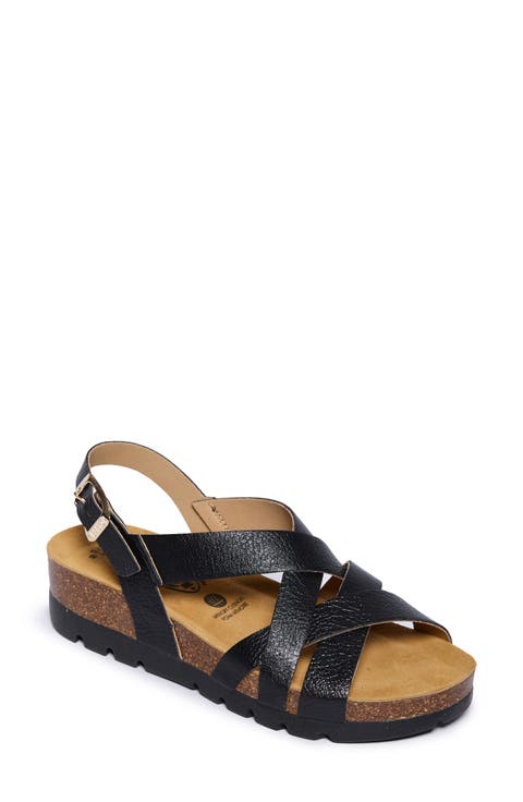 Compass Sandal